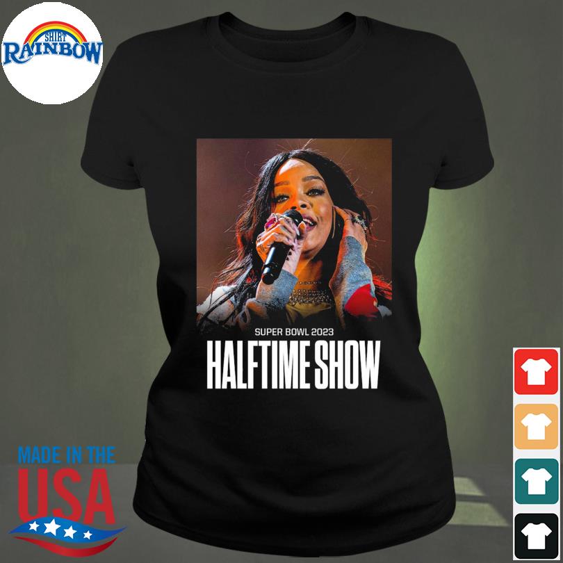 The 2022 Super Bowl Halftime Show t-shirt, hoodie, sweater, long sleeve and  tank top