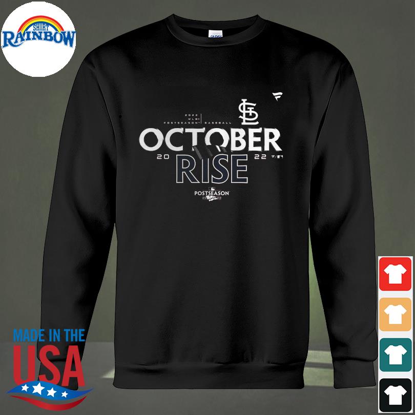 St Louis Cardinals 2022 Postseason Shirt, hoodie, sweater, long