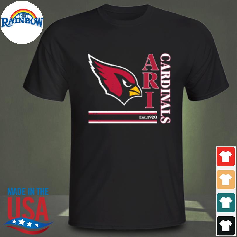 2022 team store arizona cardinals wordmark est 1920 shirt, hoodie, sweater,  long sleeve and tank top