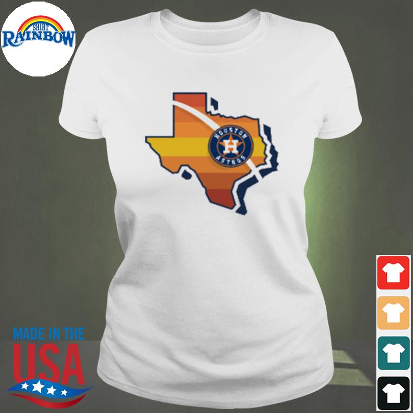 MLB Houston Astros Hometown Orange T-Shirt, hoodie, sweater, long sleeve  and tank top