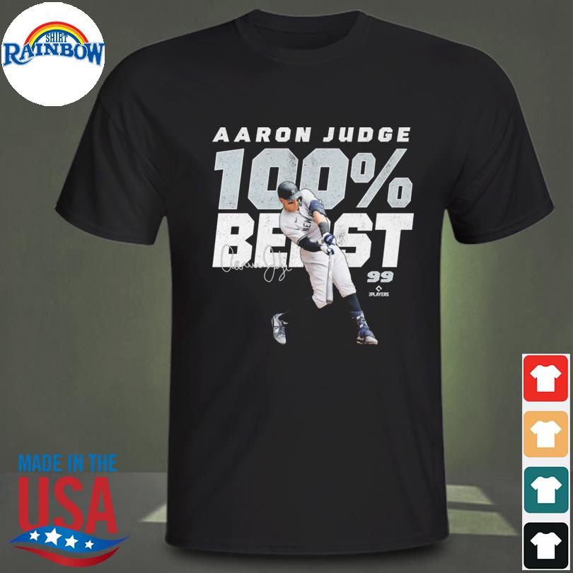 Aaron Judge 61 Home Runs Baseball Tee Shirts - Printing Ooze