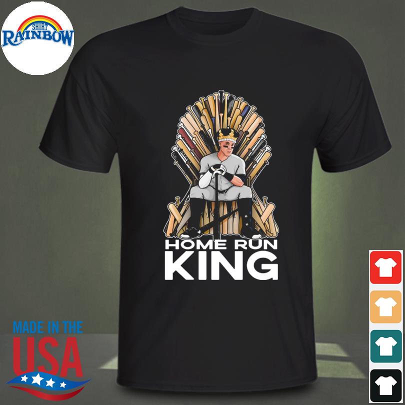 King Aaron Judge home run tour 2022 shirt, hoodie, sweater, long sleeve and  tank top