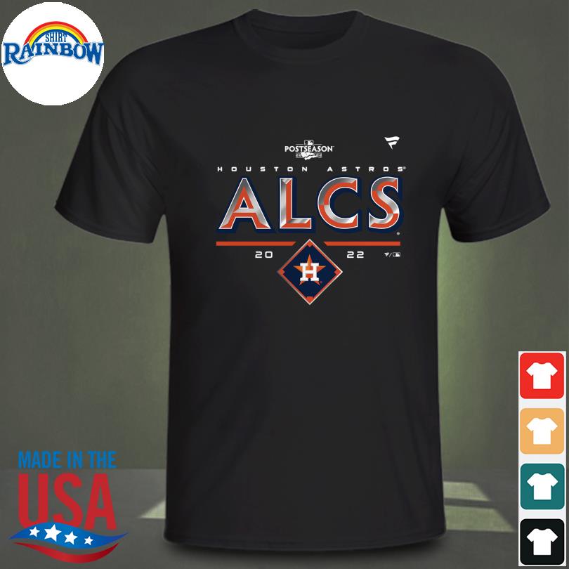 Official Houston Astros 2022 ALCS Postseason shirt, hoodie, sweater, long  sleeve and tank top