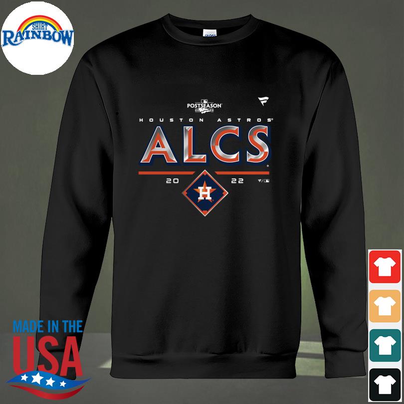 Houston Astros 2022 Postseason ALCS Division Series Winner shirt -  Dalatshirt