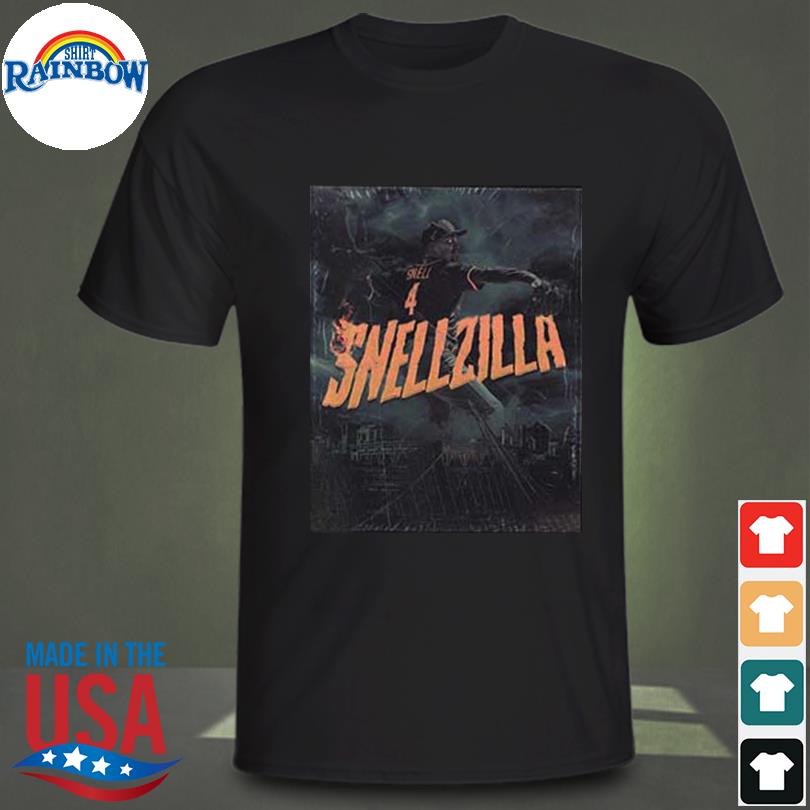 Blake snell san diego padres snellzilla mlb nlds 2022 style shirt, hoodie,  sweater, long sleeve and tank top