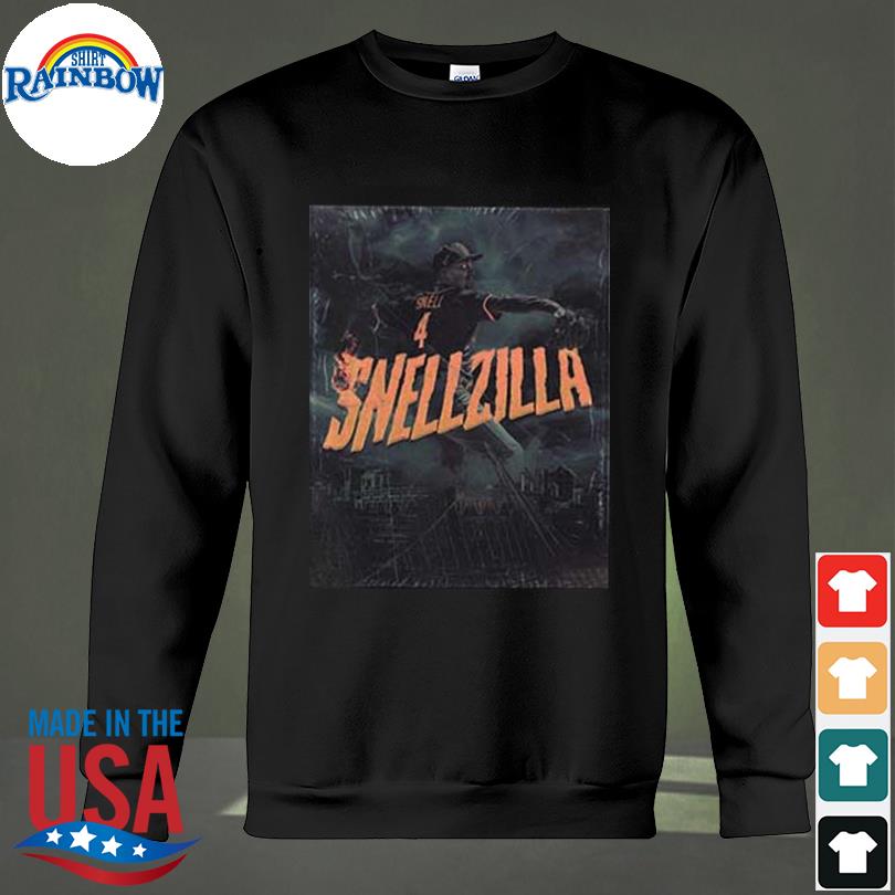 Blake snell san diego padres snellzilla mlb nlds 2022 style shirt, hoodie,  sweater, long sleeve and tank top