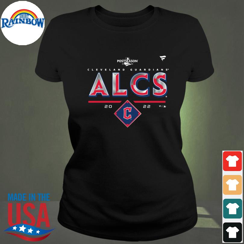 Alcs Cleveland Guardians 2022 Division Series Winner T-Shirt