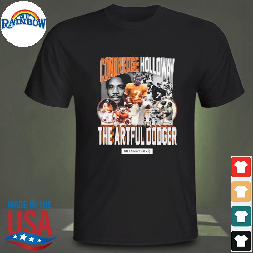 Official Condredge Holloway The Artful Dodger Dreams 2022 Shirt