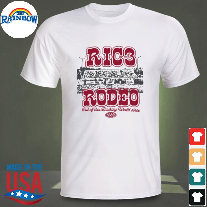 Daniel ricciardo store ric3 rodeo grandstand shirt
