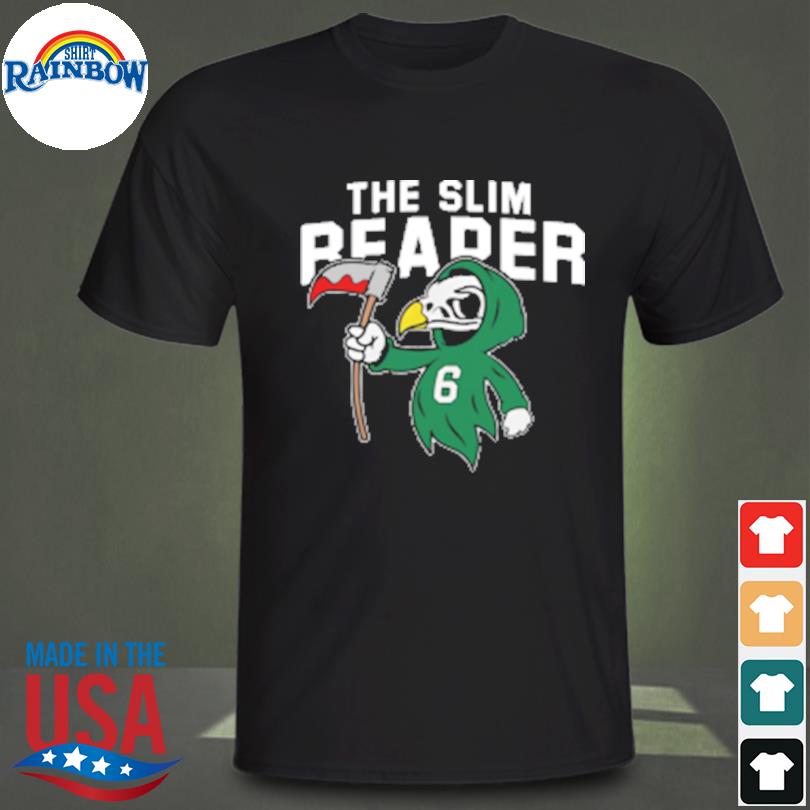 Eagles Slim Reaper T-Shirt