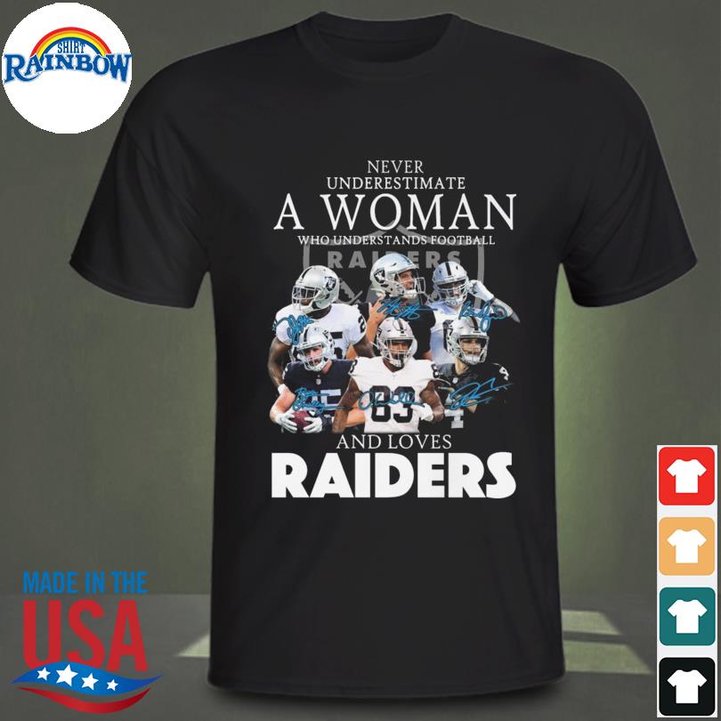 Oakland Raiders T Shirts Funny