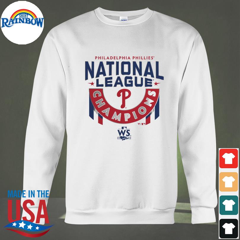 Philadelphia Phillies nlcs champions 2022 Philadelphia Phillies national  league champions ws 2022 t-shirt, hoodie, sweater, long sleeve and tank top