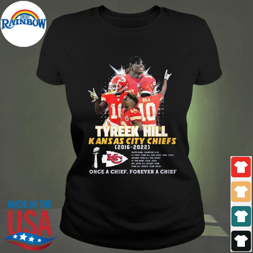 10 Tyreek Hill signature Kansas City Chiefs shirt, hoodie, sweater, long  sleeve and tank top