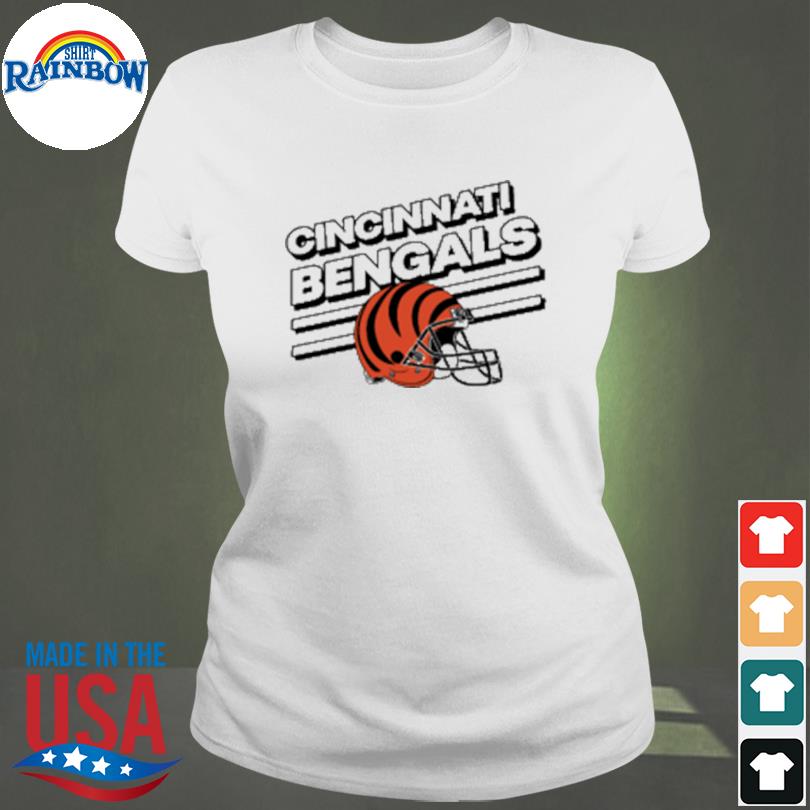 HOMAGE, Shirts, Homage Cincinnati Bengals Hoodie