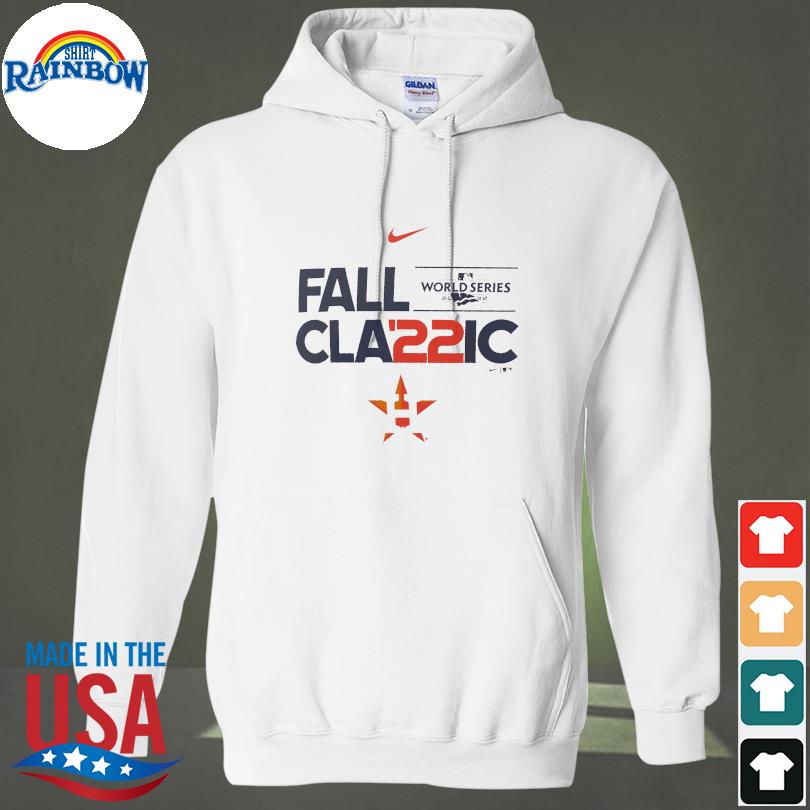 Houston astros 2022 world series fall classic shirt, hoodie, sweater, long  sleeve and tank top