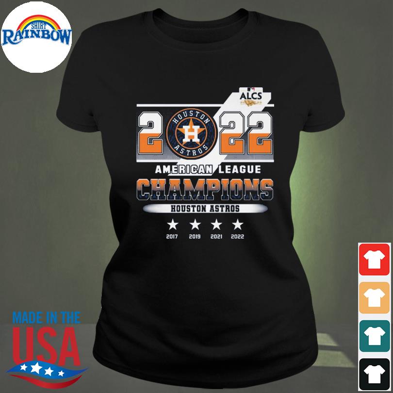 Houston Astros 2021 American League Champions 2022 ALCS Signatures Shirt,  hoodie, sweater, long sleeve and tank top