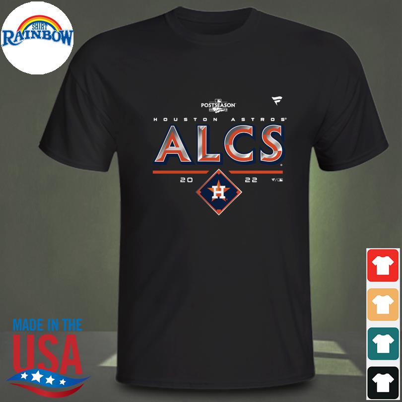 Houston Astros ALCS 2022 Shirt - Bugaloo Boutique