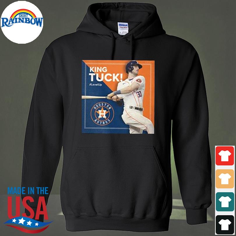 Astros King Tuck shirt, hoodie, sweater, long sleeve and tank top