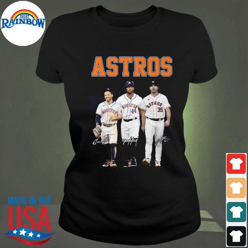 The must-have Houston Astros t-shirt ideas for the winter 2022