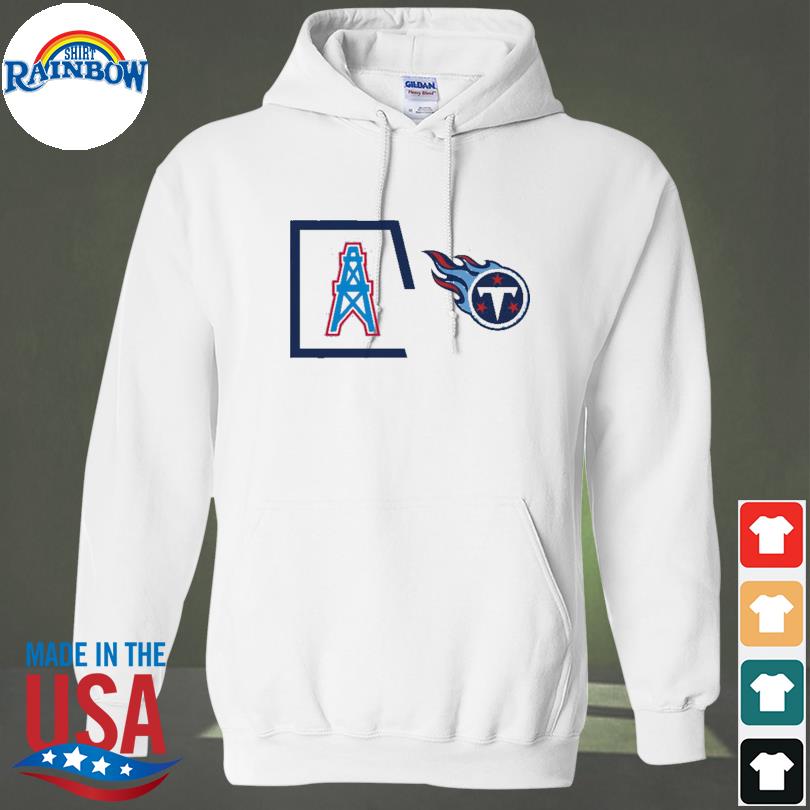 Houston oilers tennessee titans 2022 shirt, hoodie, longsleeve tee