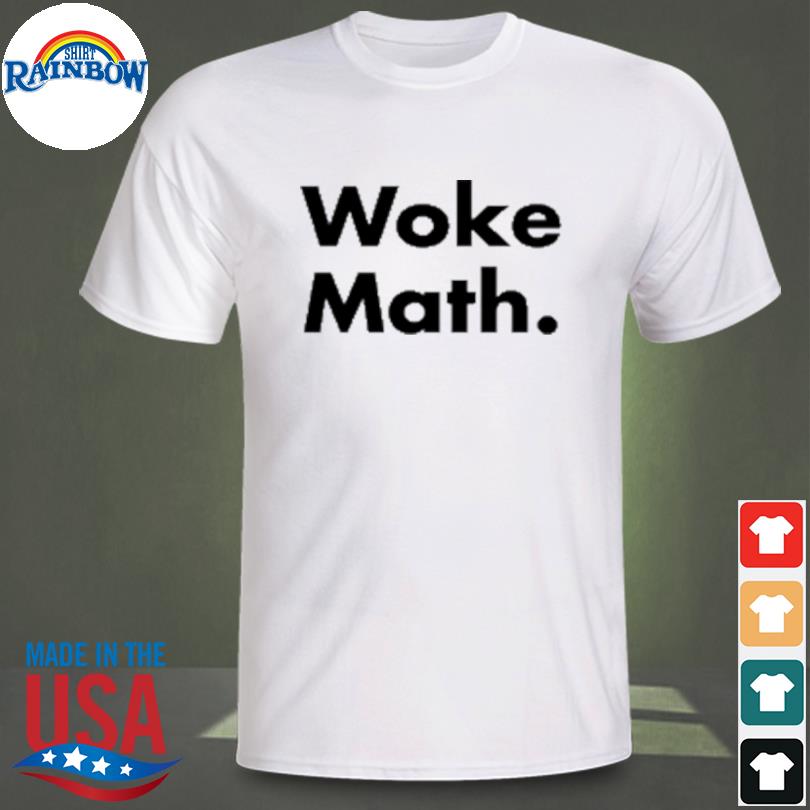 Jason to woke math shirt