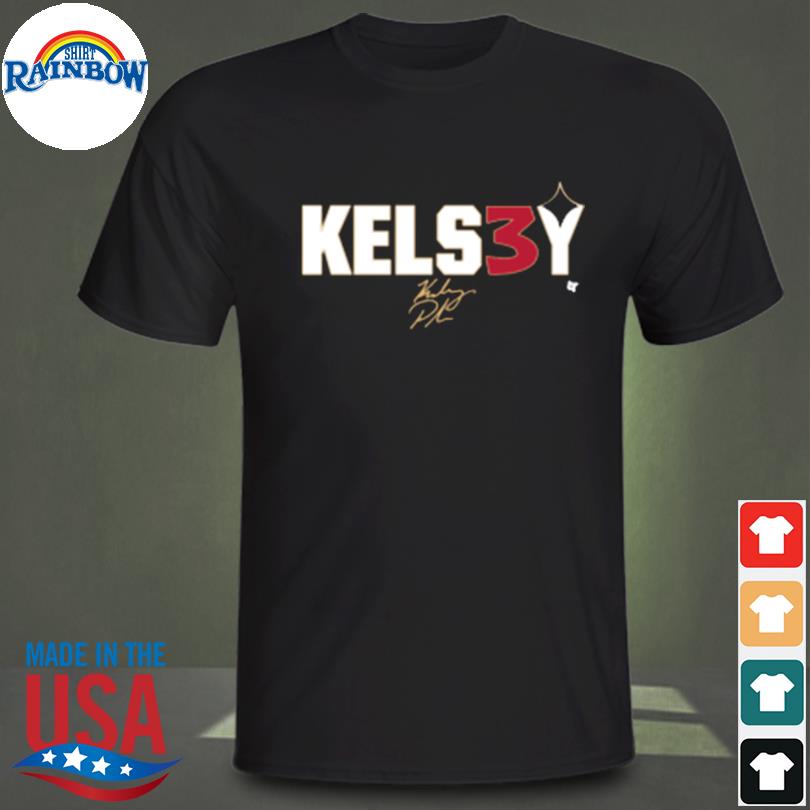 Las vegas aces kelsey plum kels3y shirt