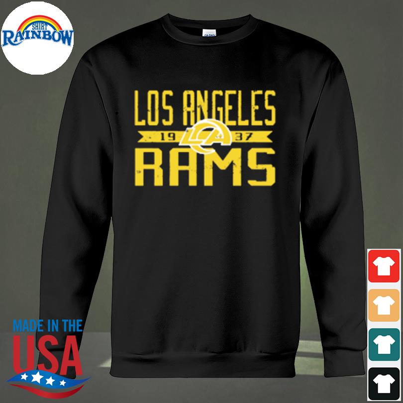 Los Angeles Rams Wide Out Franklin Est 1937 Shirt, hoodie, sweater