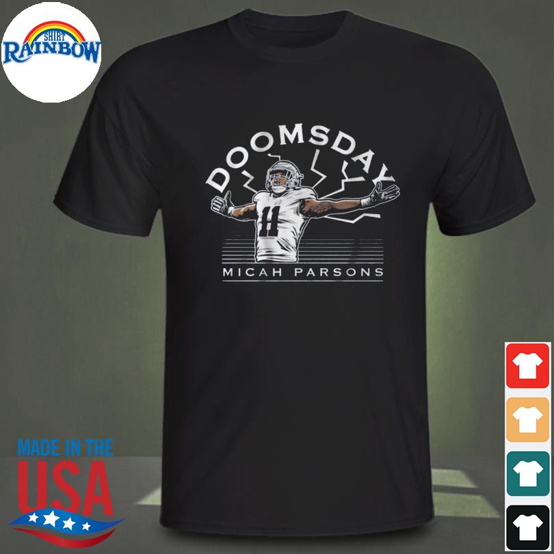 Micah Parsons Doomsday Shirt