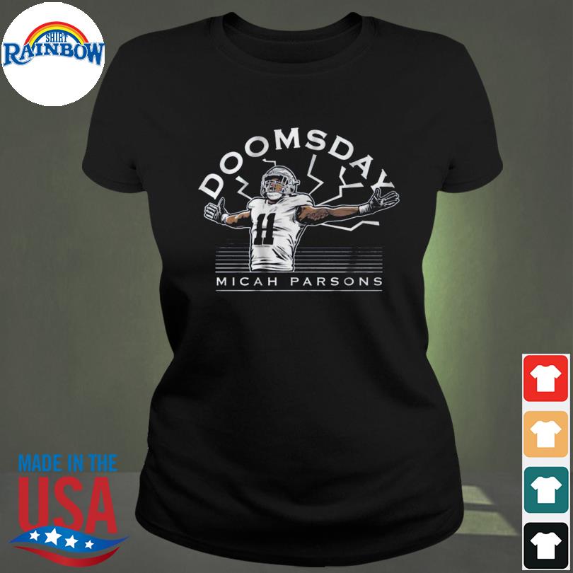 Micah Parsons Doomsday Shirt, hoodie, sweater, long sleeve and tank top