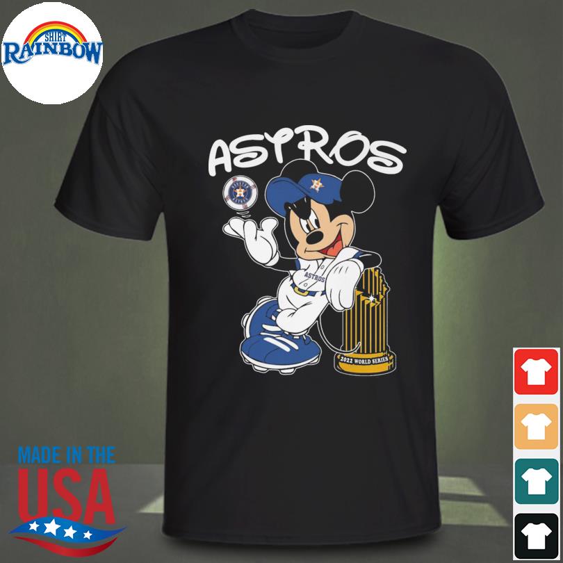 Mickey Mouse Houston Astros t-shirt, hoodie, sweater, long sleeve and tank  top