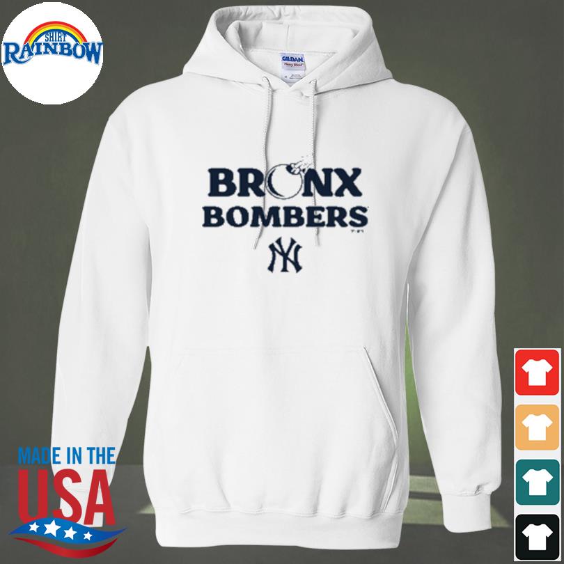 Mlb new york yankees bronx bombers 2022 shirt, hoodie, sweater, long sleeve  and tank top