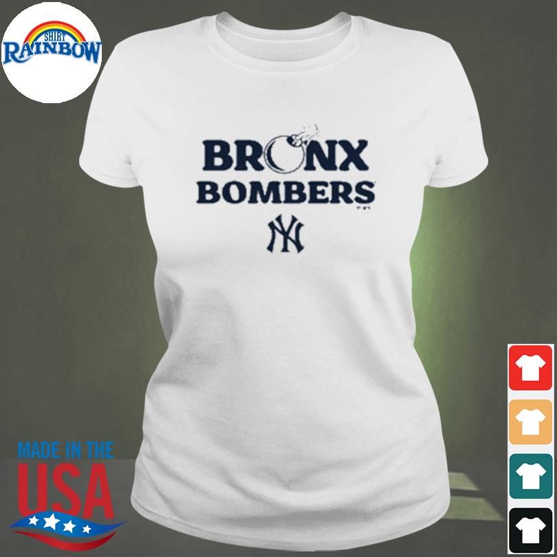 Mlb new york yankees bronx bombers 2022 shirt, hoodie, sweater, long sleeve  and tank top