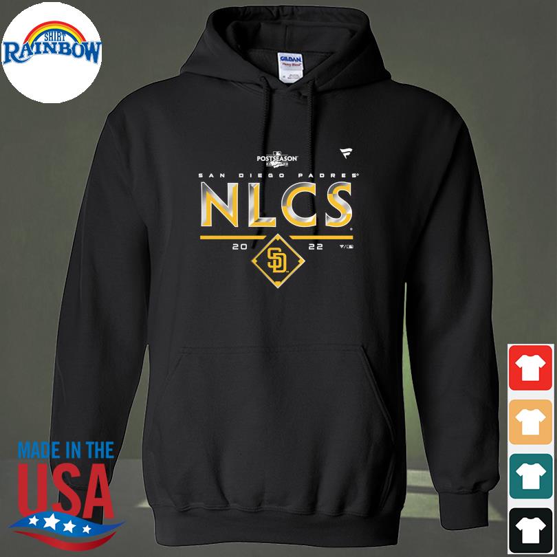 San Diego Padres NLCS Division 2022 Postseason Shirt, hoodie, sweater, long  sleeve and tank top