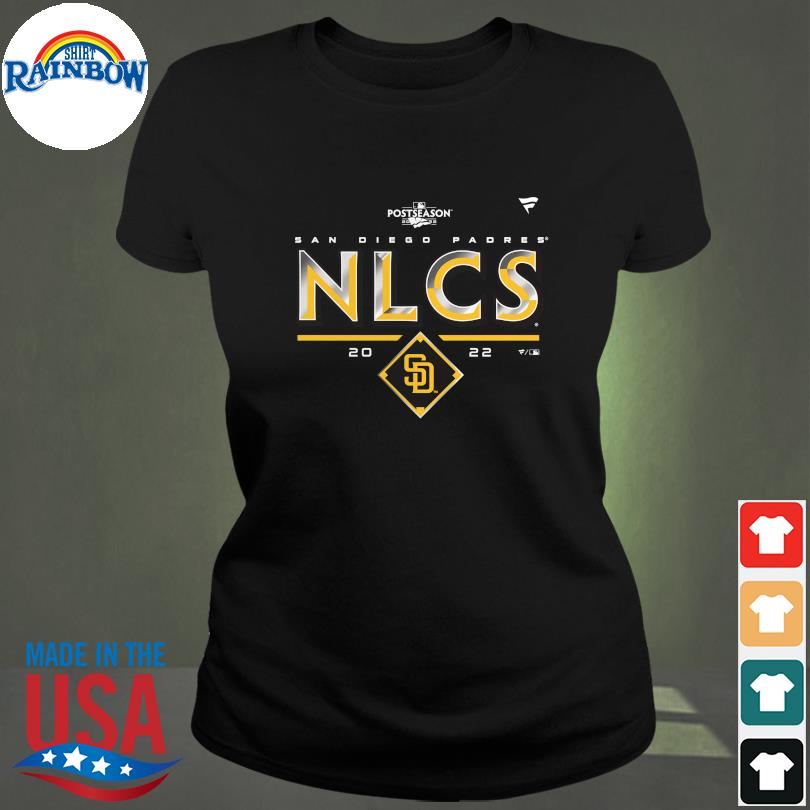 The NLCS San Diego Padres Postseason 2022 shirt, hoodie, sweater, long  sleeve and tank top