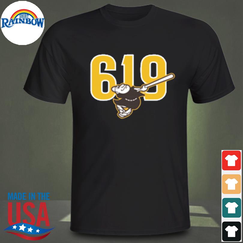 Mlb Shop San Diego Padres Brown 619 Beisbol Shirt, hoodie, sweater, long  sleeve and tank top