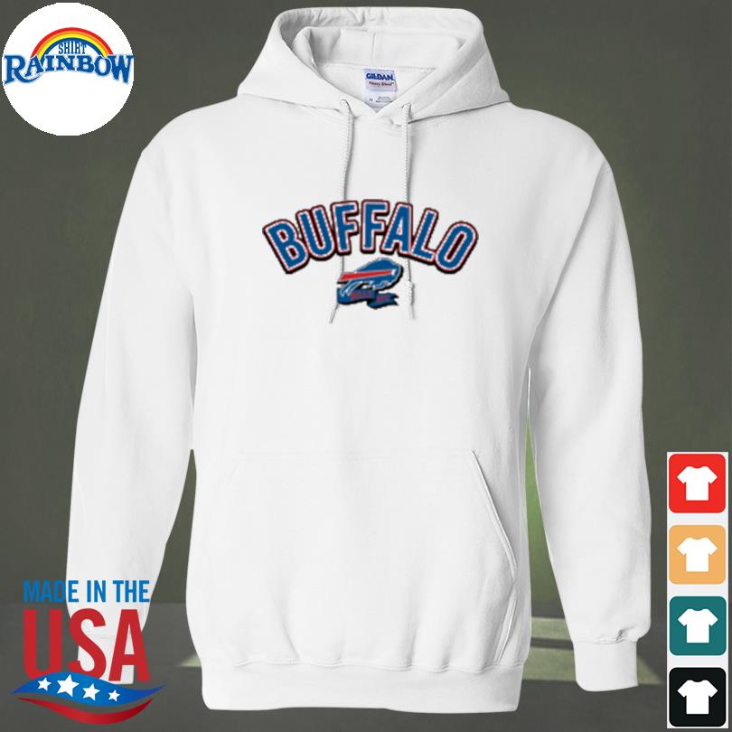 New Era Buffalo Bills Afc Sideline Team Logo Shirt, hoodie, sweater, long  sleeve and tank top