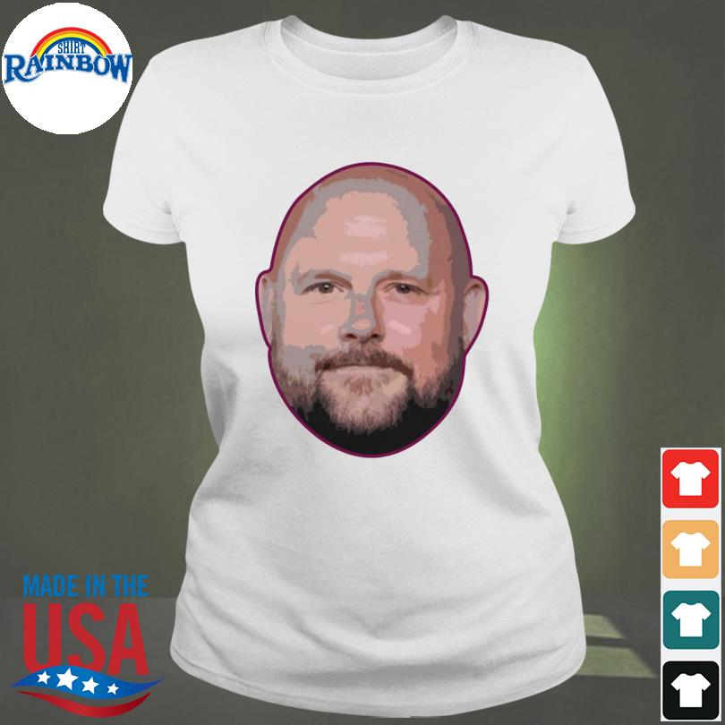 Brian Daboll T-Shirt, Nfl Daboll Big Head New York Giants Shirt