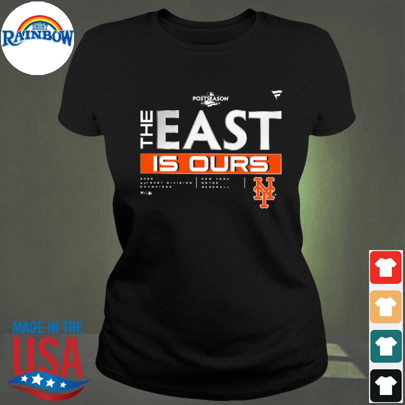 New York Mets Postseason Locker Room 2022 Shirt