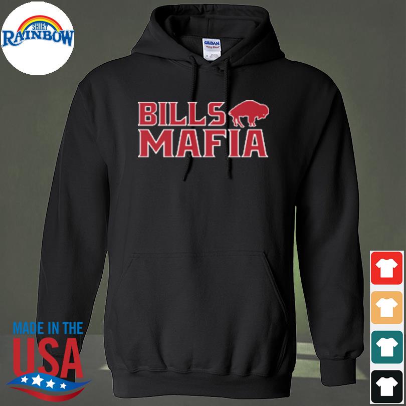 Buffalo Bills Mafia Means family logo 2022 shirt, hoodie, sweater, long  sleeve and tank top