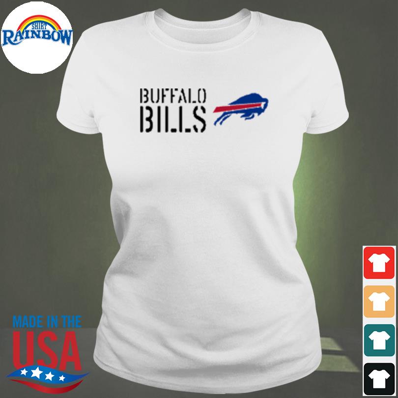 buffalo bills salute to service t shirt