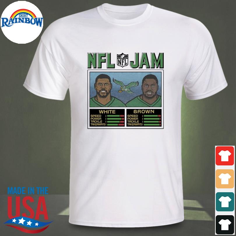 nfl jam shirt