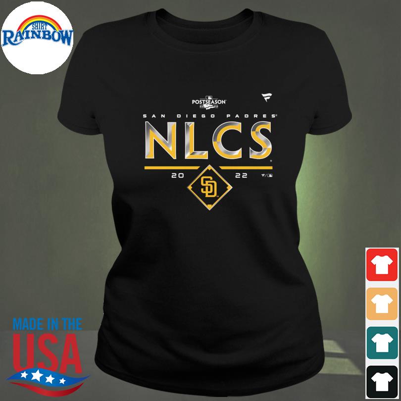 NLCS San Diego Padres 2022 Division Series Winner Locker Room T-Shirt,  hoodie, sweater, long sleeve and tank top