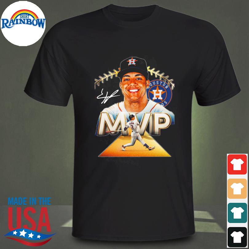 Houston Astros Jeremy Pena 2022 World Series MVP Signature shirt, hoodie,  sweater, long sleeve and tank top