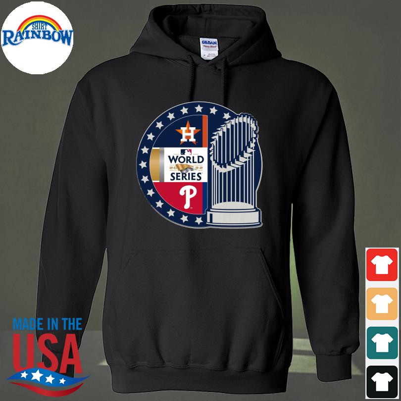 Official Houston astros world series News 2022 T-shirt, hoodie, sweater,  long sleeve and tank top