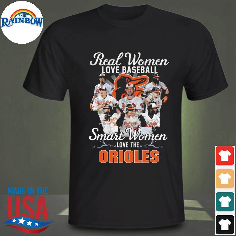 Real Women Love Baseball Smart Women Love The San Diego Padres Signatures  shirt, hoodie, sweater, long sleeve and tank top