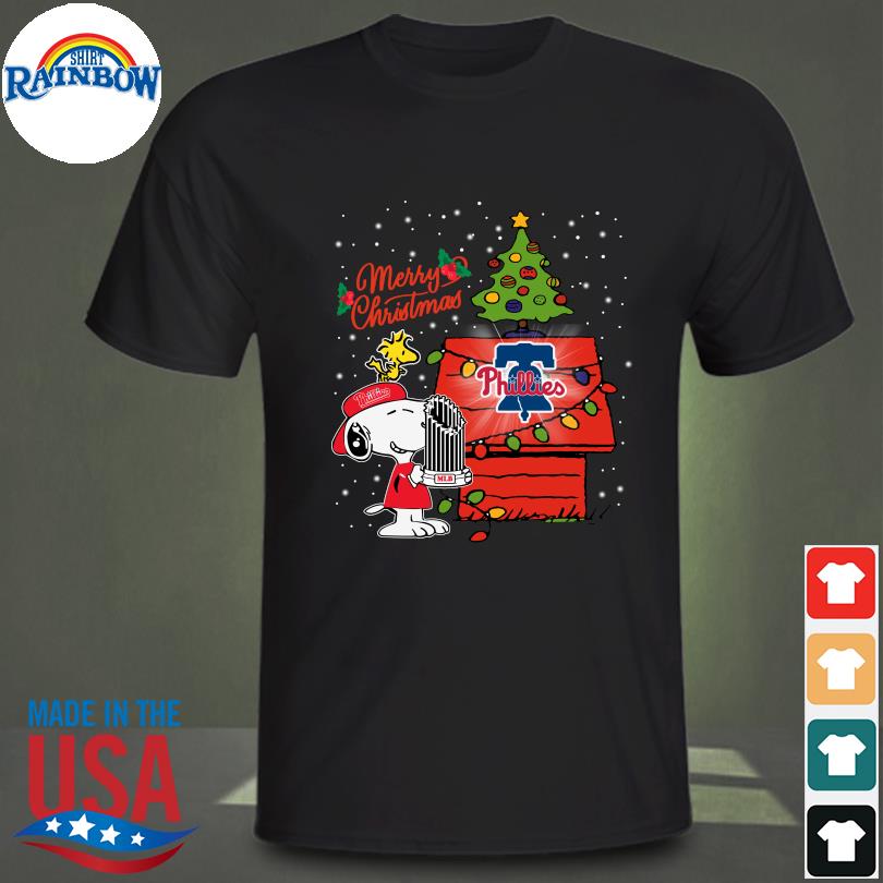 Snoopy And Friends Walking Philadelphia Phillies Shirt - High-Quality  Printed Brand