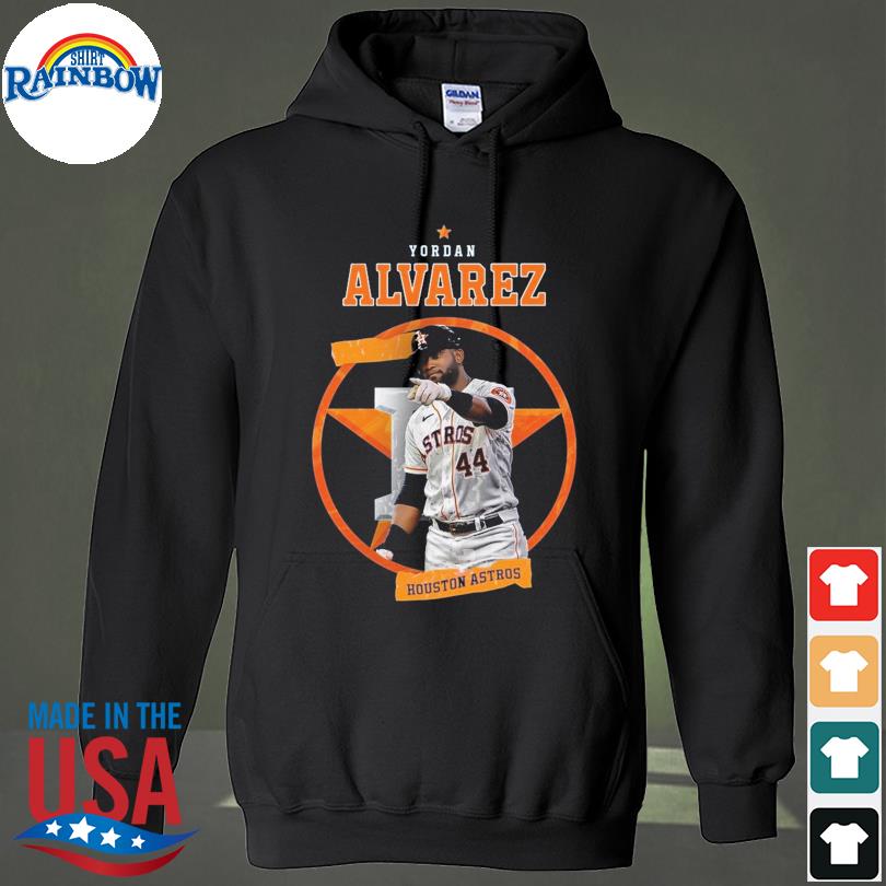 Official Thank You Yordan Alvarez Houston Astros shirt, hoodie