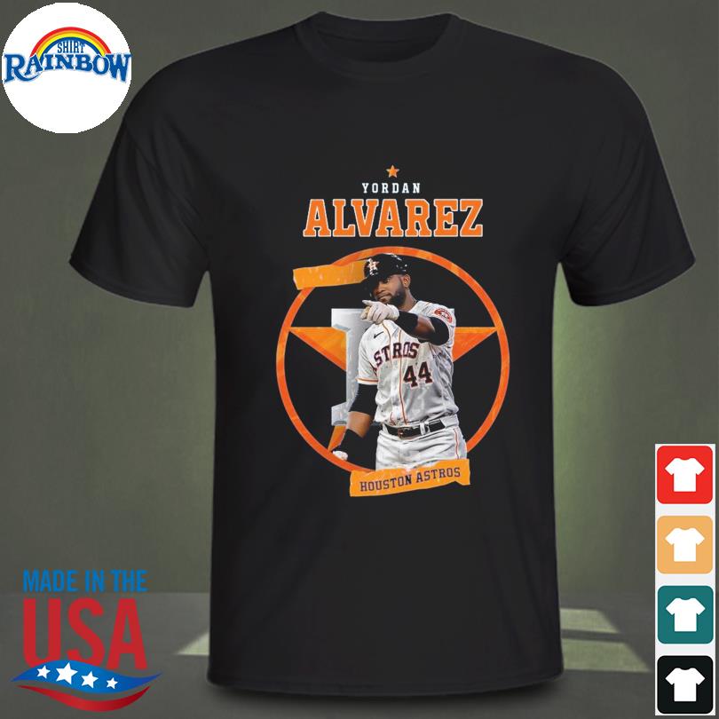 Official Thank You Yordan Alvarez Houston Astros shirt, hoodie