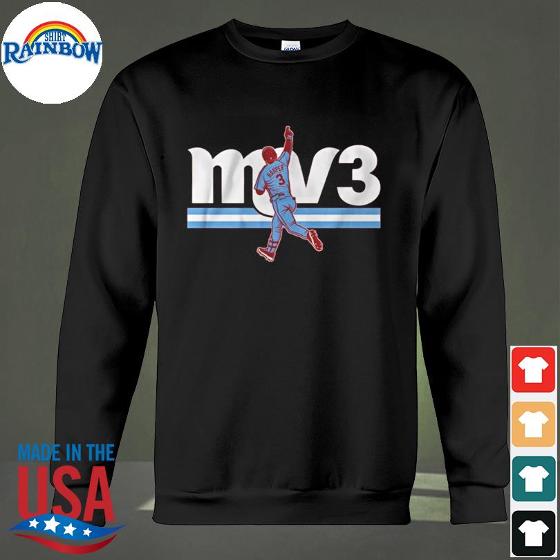 Bryce Harper Philadelphia Phillies Postseason 2022 NLCS shirt, hoodie,  sweater, long sleeve and tank top