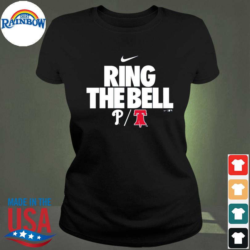 Nike Philadelphia Phillies Ring the Bell 2022 shirt, hoodie, sweater, long  sleeve and tank top